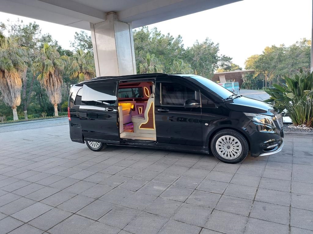 ANTALYA ULTRA VİP TRANSFER HİZMETİ